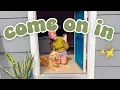 NEW dog-friendly apartment tourrr finally adria oatmeal