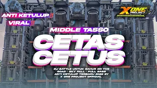 dj middle cetas cetus full bass viral x one project