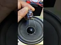 Download Lagu How to check speaker condition using capacitors #service #electronics #tips #test #speaker #tech