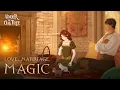 Love Marriage Magic Kittens Under the Oak Tree Animated Short Film