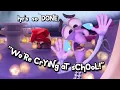 Anger and Fear being a total mess in Inside Out for 8 minutes straight