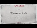 Calibre 50 - A La Antigüita (Karaoke)