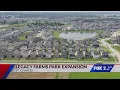 St Charles begins work on 97-acre Legacy Farms Park