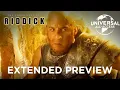 Download Lagu Riddick | Vin Diesel Fights for His Life