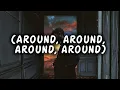 OMAH LAY - MARY GO ROUND (LYRICS VIDEO)