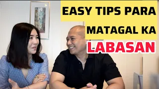 4 tips para mataagal laba san cherryl ting