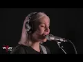Phoebe Bridgers - "Motion Sickness" (Live at WFUV)