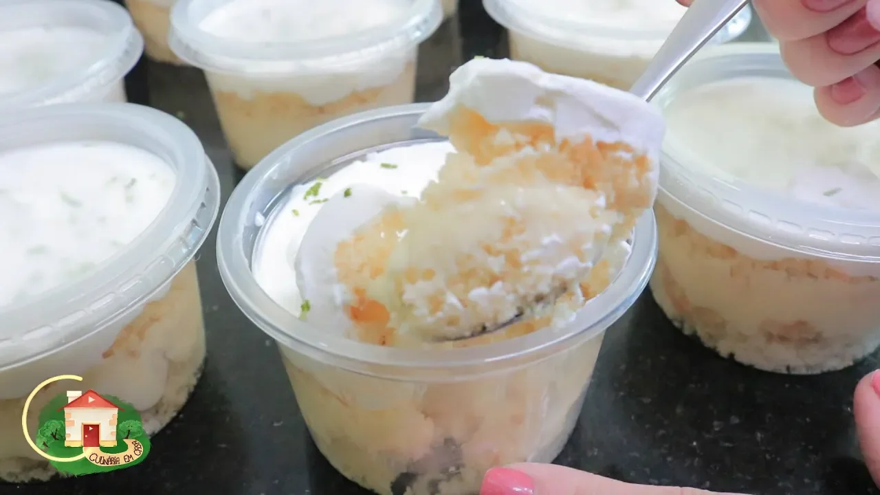 Conhecendo os sabores da Fábrica de Bolo da Vó Alzira