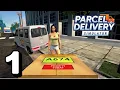 Handling Large Packages Is MY Specialty Parcel Delivery Simulator - Demo