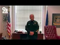 Spotsylvania County Sheriff s statement on police shooting of Isaiah Brown
