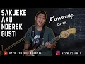 Download Lagu Sakjeke Aku Nderek Gusti (Philip Hadi) - Cover ( Keroncong Version by Daniel. A W feat Pebri. A )