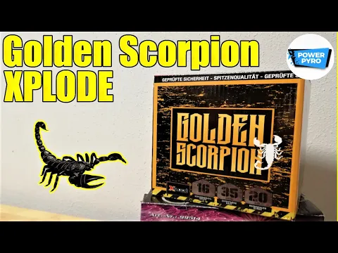 Download MP3 GOLDEN SCORPION - XPLODE | Ein TRAUM! 😍