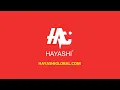 Canton Fair 2019 - Hayashi Global