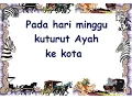 Download Lagu lirik NAIK DELMAN - Lagu Anak - Cipt. Pak Kasur - Musik Pompi S.