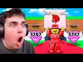 Opening 100 Valentines Gifts in Steal a Brainrot