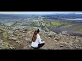 Download Lagu Laki Craters - view from Mt. Laki, Iceland 4K