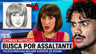 Reagindo às Coincidências MAIS ABSURDAS do Mundo!