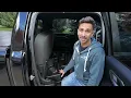 Review of WeatherTech UnderSeat Storage in RAM 1500