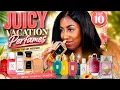 TOP 10 JUICY SUMMER FRAGRANCES THAT SMELL LIKE VACATION