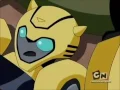 Lagu Transformers Animated - Bumblebee Song