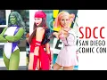 THIS IS SAN DIEGO COMIC CON SDCC 2022 ANIME EXPO 2022 BEST COSPLAY AX 2022 BEST COSTUMES