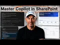 How to Build a Reusable Copilot Skill for SharePoint