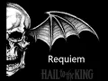 Avenged Sevenfold - Requiem (Instrumental)