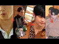 Download Lagu The Meaning of the Red Thread on BTS's V-Neck \u0026 5 Outfits at the CELINE Summer 2026 Showcase.