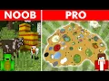 Download Lagu Minecraft NOOB vs PRO: ZOO BUILD CHALLENGE FOR EVERY ANIMAL