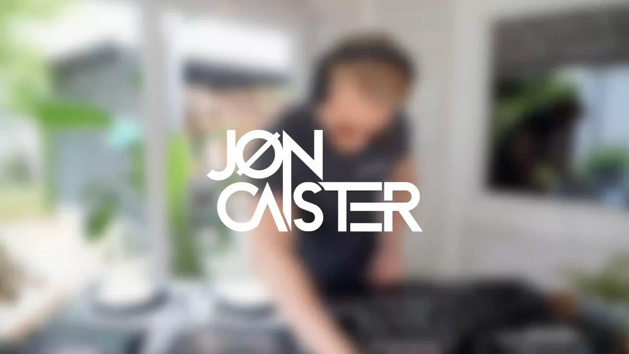 Jon Caister Bloom DJ Set