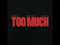 TOO MUCH - The Kid LAROI, Jung Kook & Central Cee