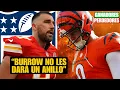 Download Lagu BURROW OUT, BENGALS KO, ​​AND KELCE \