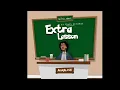 Alkaline - Extra Lesson (Sped up/fast)