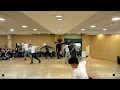 PSY - NEW FACE (Dance Practice) mirror mode
