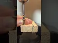 Avoid Splitting Use Self Drilling Screws 👍
