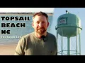 Things to do in Topsail Beach Living on Topsail Island with Topsail Tanner