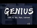 Download Lagu LSD - Genius | Glow Up (Lyrics) (Tiktok Song) what you say? Oh my god, baby baby don't you see-e-e
