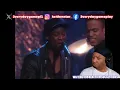 Mariah Carey - I'll Be There (MTV Unplugged - HD Video) REACTION