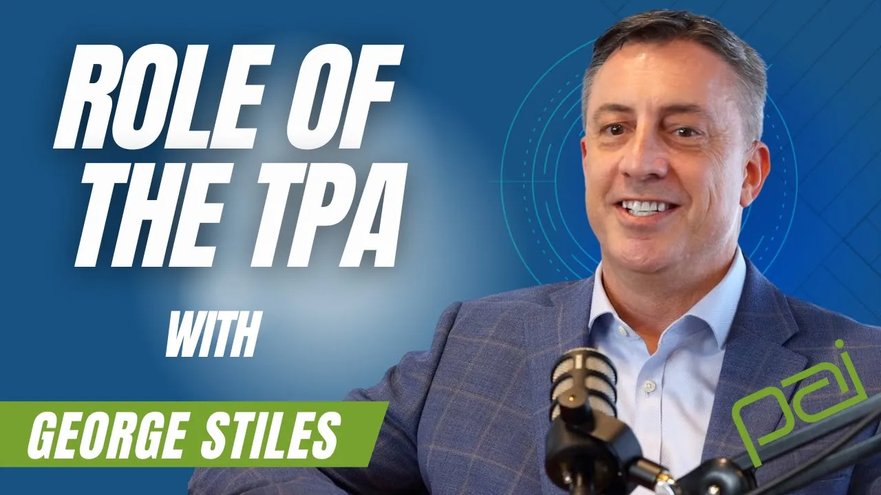 The Connective Tissue of a Health Plan - Planned Administrators Inc