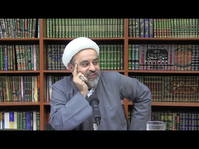 ⁣17 - بناء الفعل الماضي والامر وحالات بناء المضارع - شرح السيوطي - الشيخ علي عيديبي