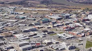The history of Fort Smith Arkansas