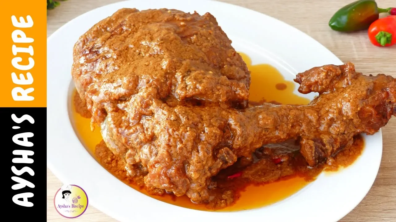Tandoori Leg of lamb | Raan recipe