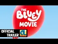 The Bluey Movie 2027 Teaser Trailer