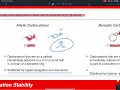 Carbocations 4 Classifying Carbocations - Alkyl Allylic Benzylic and 1o 2o 3o Classification