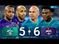 Download Lagu INIESTA, HENRY, ISHOWSPEED FOOTBALL LEGENDS AND INFLUENCERS! CHARITY GAME 2025