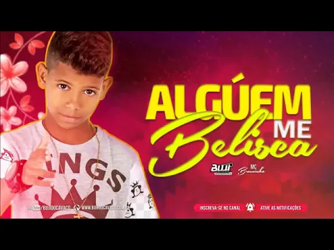 Download MP3 MC BRUNINHO  - ME BELISCA