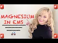 Medication Notecards Magnesium Sulfate