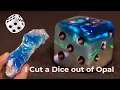 Download Lagu Turning Rough Opal into Dice—the process and the competition with Saxon. Who won?