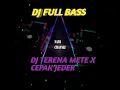 Lagu DJ Terena Mete India x Cepak jeder