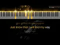 Ariana Grande - hate that i made you love me - LOWER Key (Piano Karaoke Instrumental)
